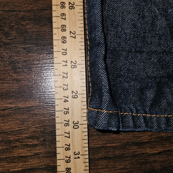 Vintage Evisu Denim Jeans Dragon - Picture 13 of 15